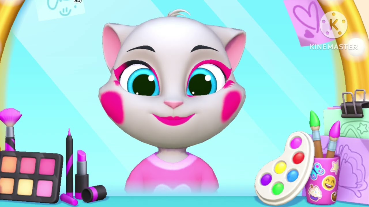 MY TALKING TOM AND FRIENDS 2