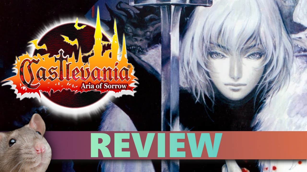 Castlevania: Aria of Sorrow - The Soul of Igavania