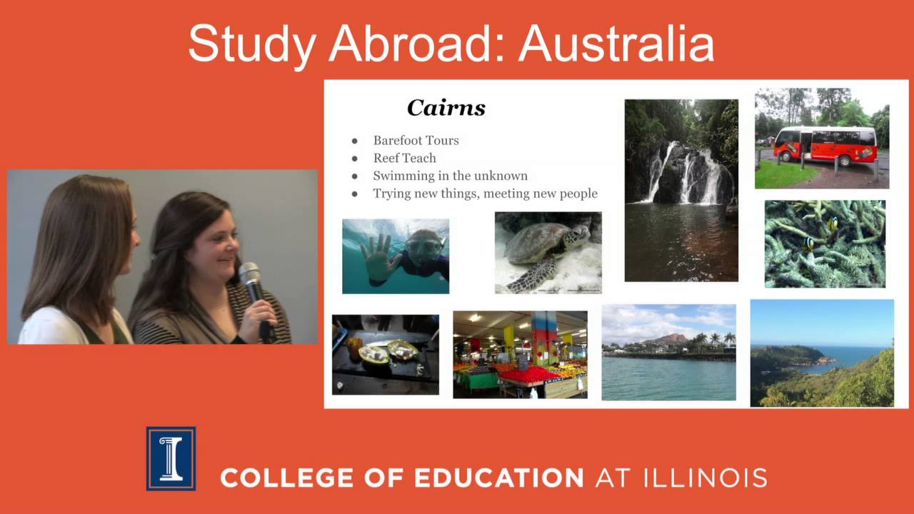 Study Abroad: Australia