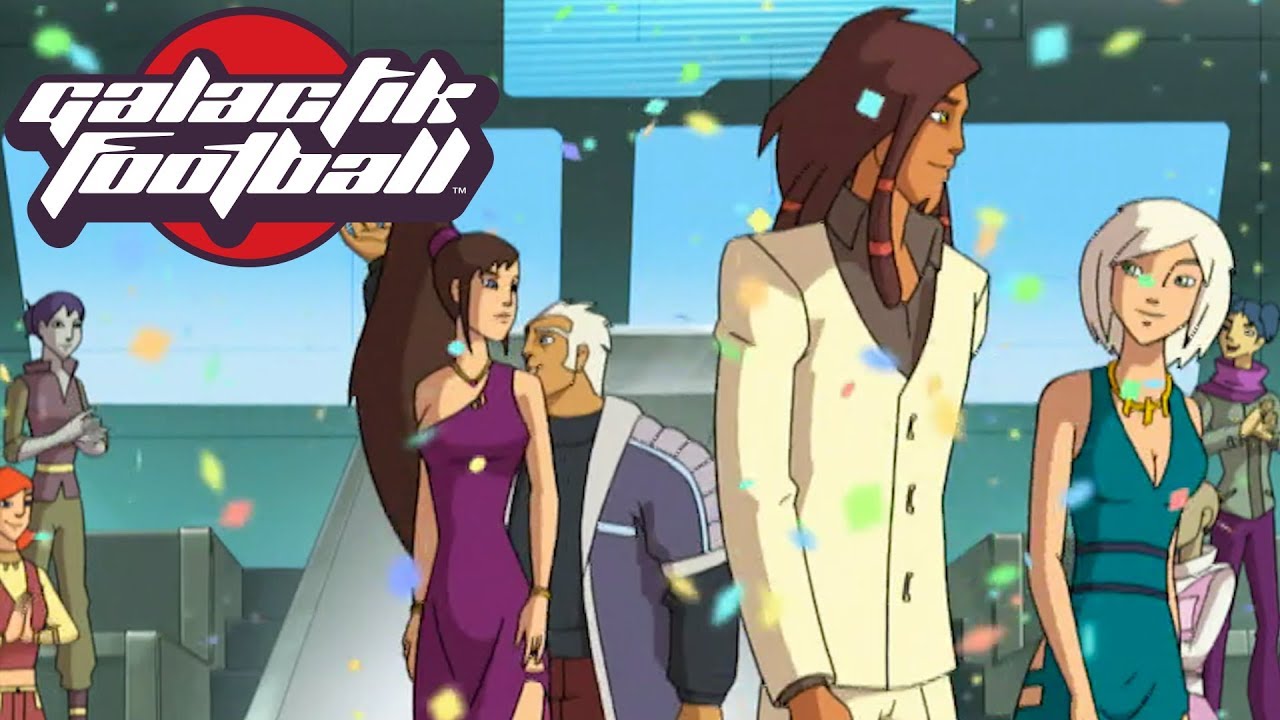 Galactik Football Saison 2 Épisode 1 | Le retour des champions
