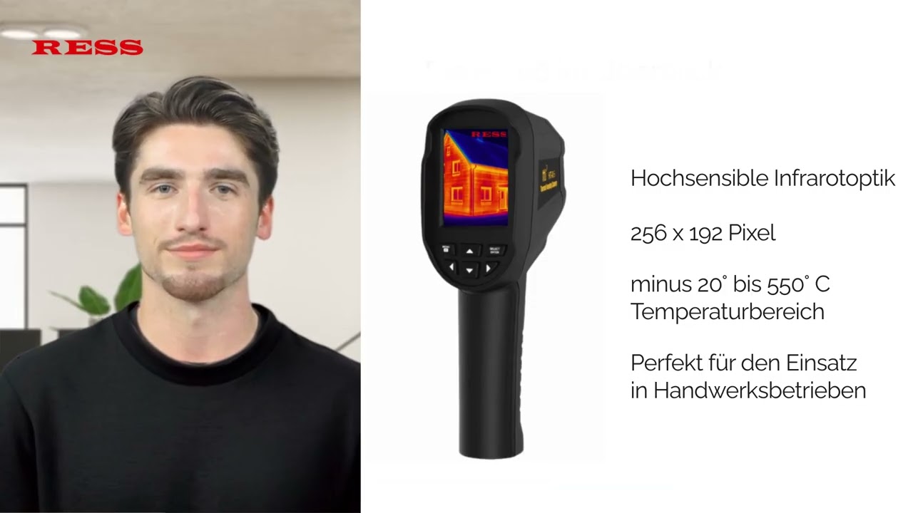 Wärmebildkamera HT 06