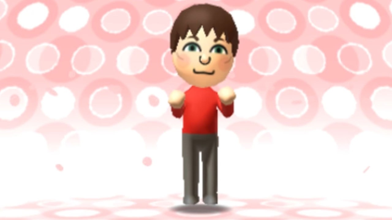 I put Hugh Morris on my Tomodachi Life island