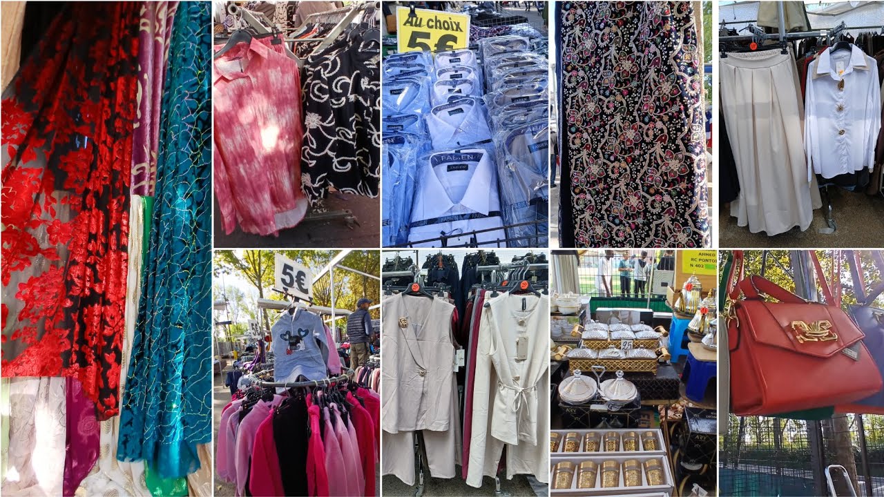 Marché d'argenteuil ❤️ petit prix bon plan ❤️12 septembre 2025
