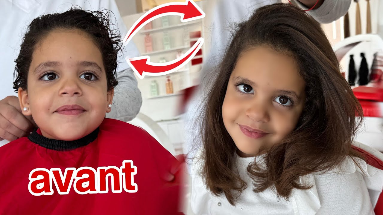 Ma petite sœur fait sa belle 🤩