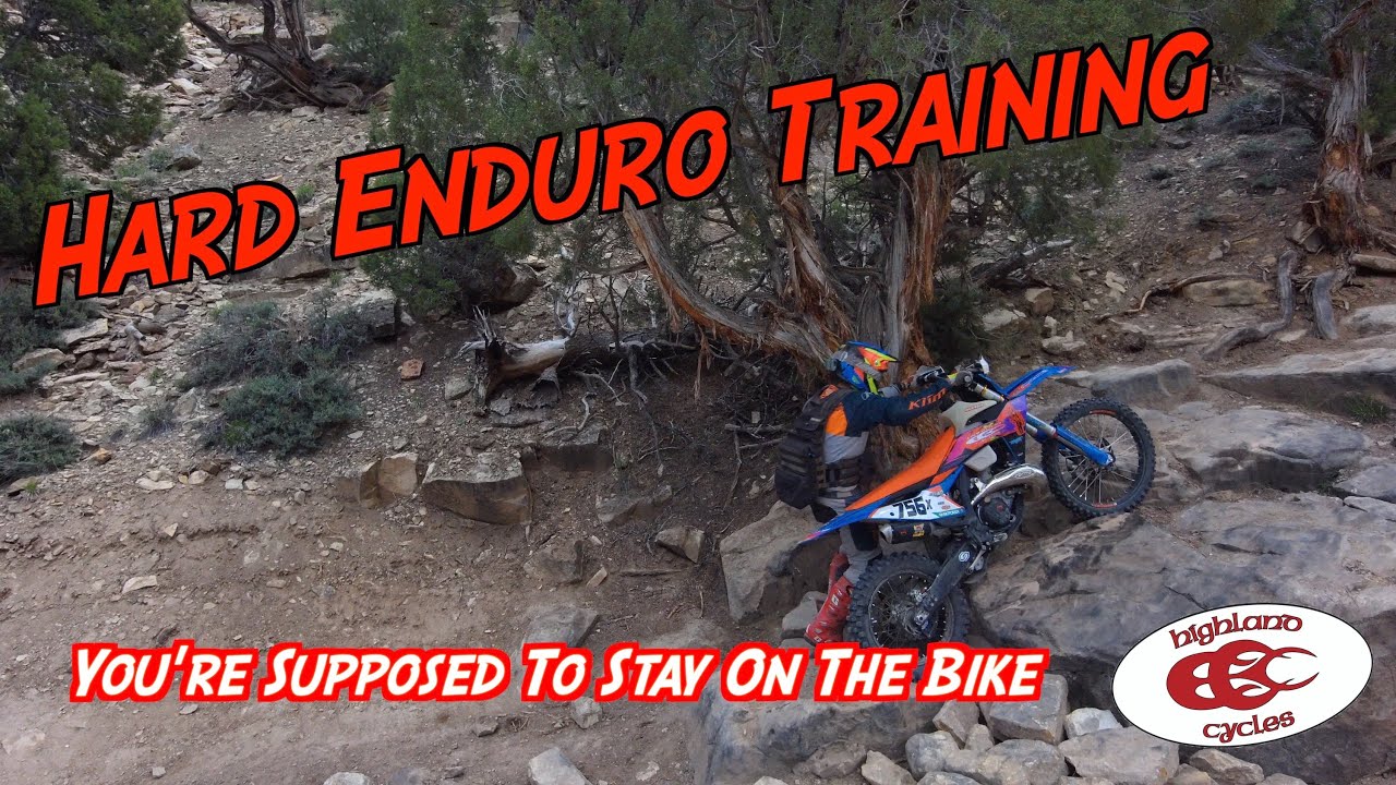 Тренировка на мотоцикле KTM 300XC Hard Enduro 2023 года | Драй-Крик | Скалы | Highland Cycles | С...
