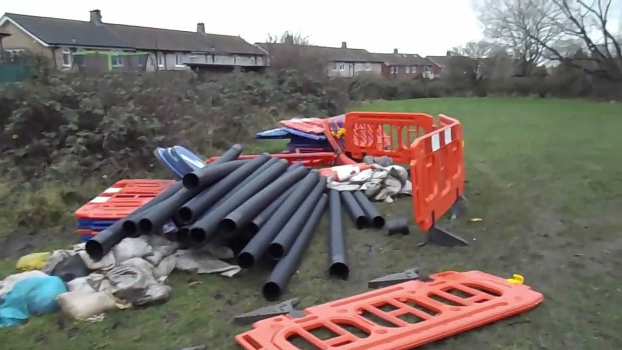 Broken Branksome