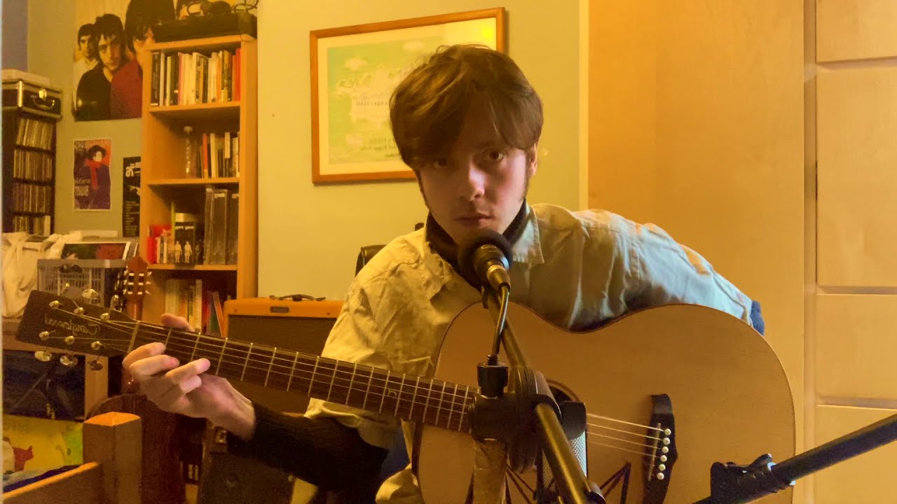 Mother Nature's Son (Beatles Cover)