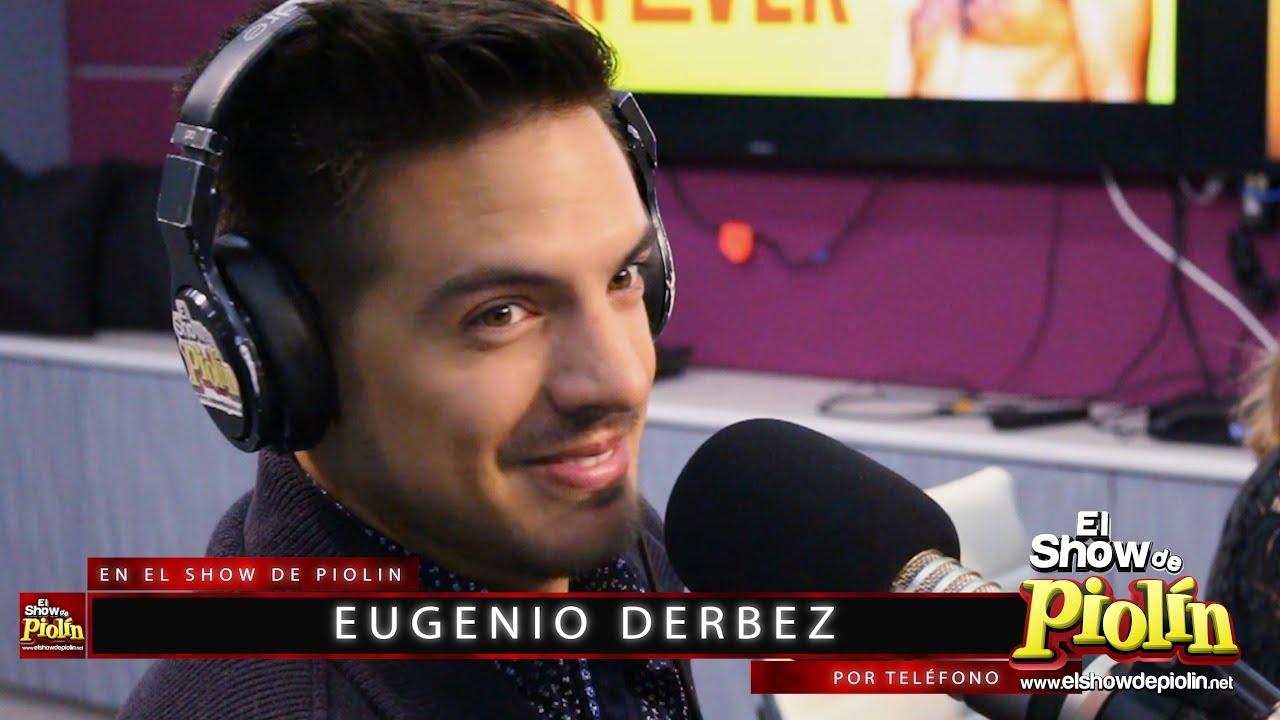 Eugenio Derbez va a ser abuelo y le da la sorpresa su hijo Vadhir con Piolin
