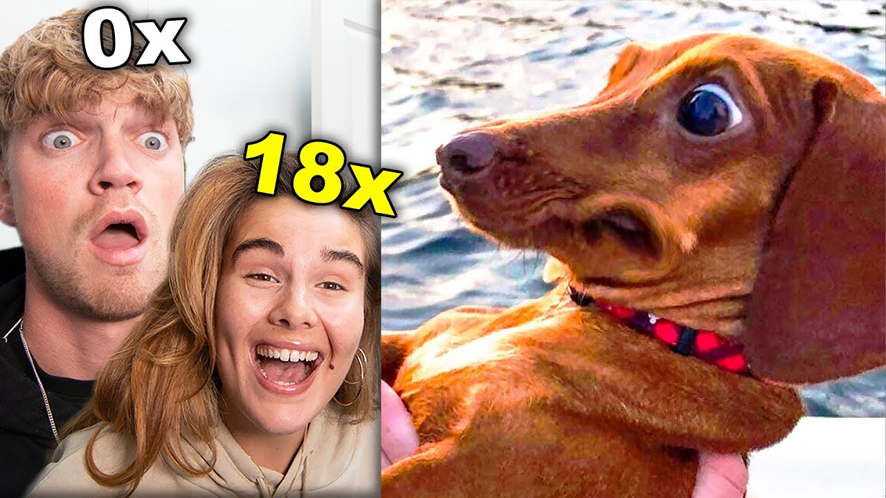Probeer Niet Te Lachen/Huilen **CHALLENGE**