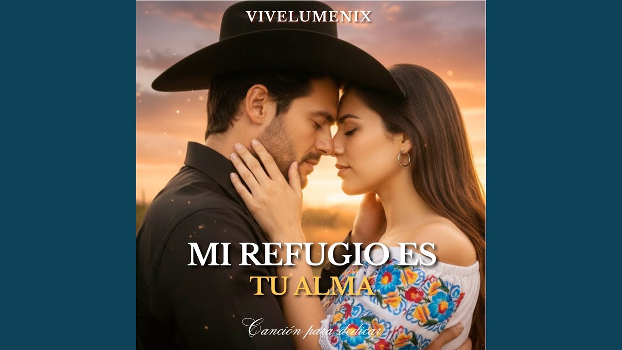 Mi refugio es tu alma