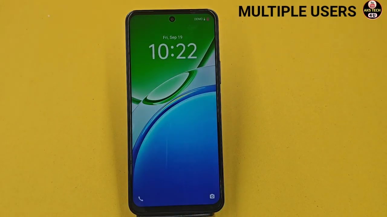 Как создать второе пространство на Vivo Y31 5g, Vivo Y31 5g создать второе пространство, Vivo Y31...
