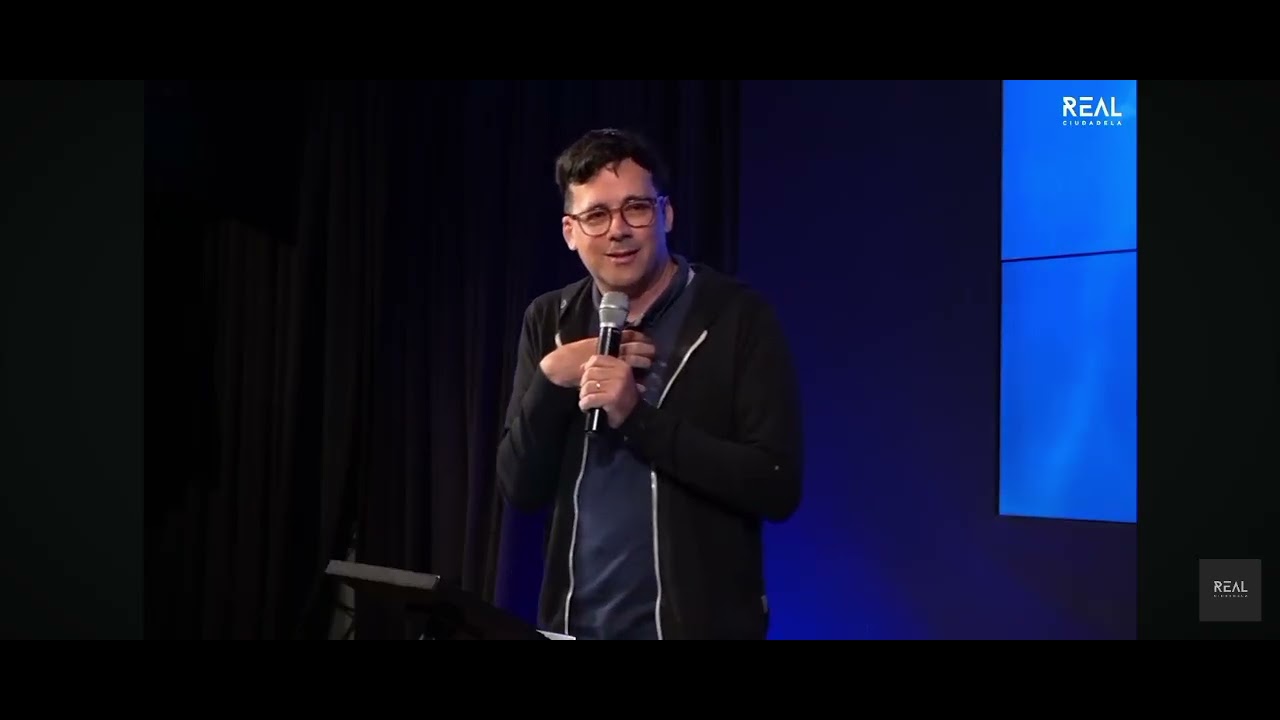 La EDIFICACION DEL PADRE ( Pastor:  Julián Borzani )