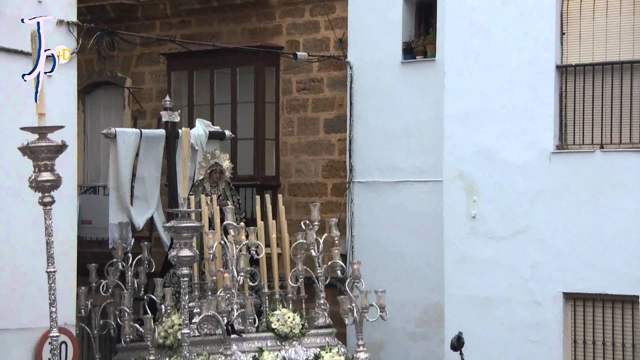 Sábado Santo - Semana Santa Cádiz 2013 - Programa 7 | Santo Entierro Catedral y Recogida