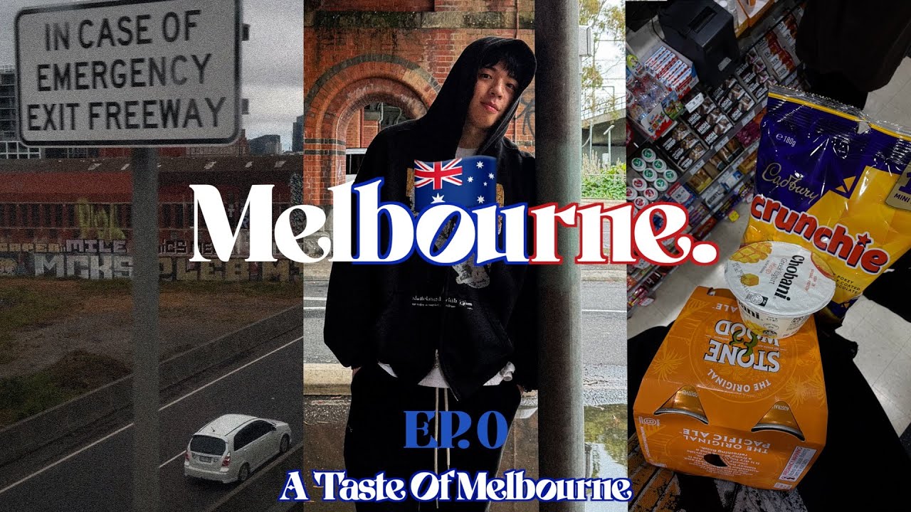 🇦🇺16시간만에 멜버른 도착! I 11월 멜버른 여행 VLOG I 호주여행 브이로그 EP.0 I 야라강, 젤라또 맛집, 엑스니힐로 #melbourne 