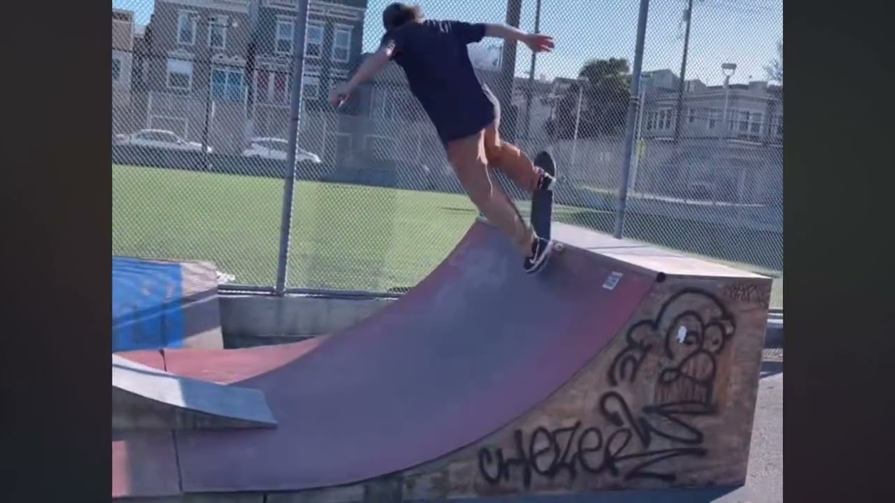 Josh McLaughlin in the James Video