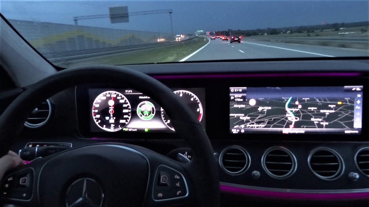 Mercedes-Benz E-Class All-Terrain MEGA TEST 2[Jazda Próbna] DRIVE PILOT Testowa PL