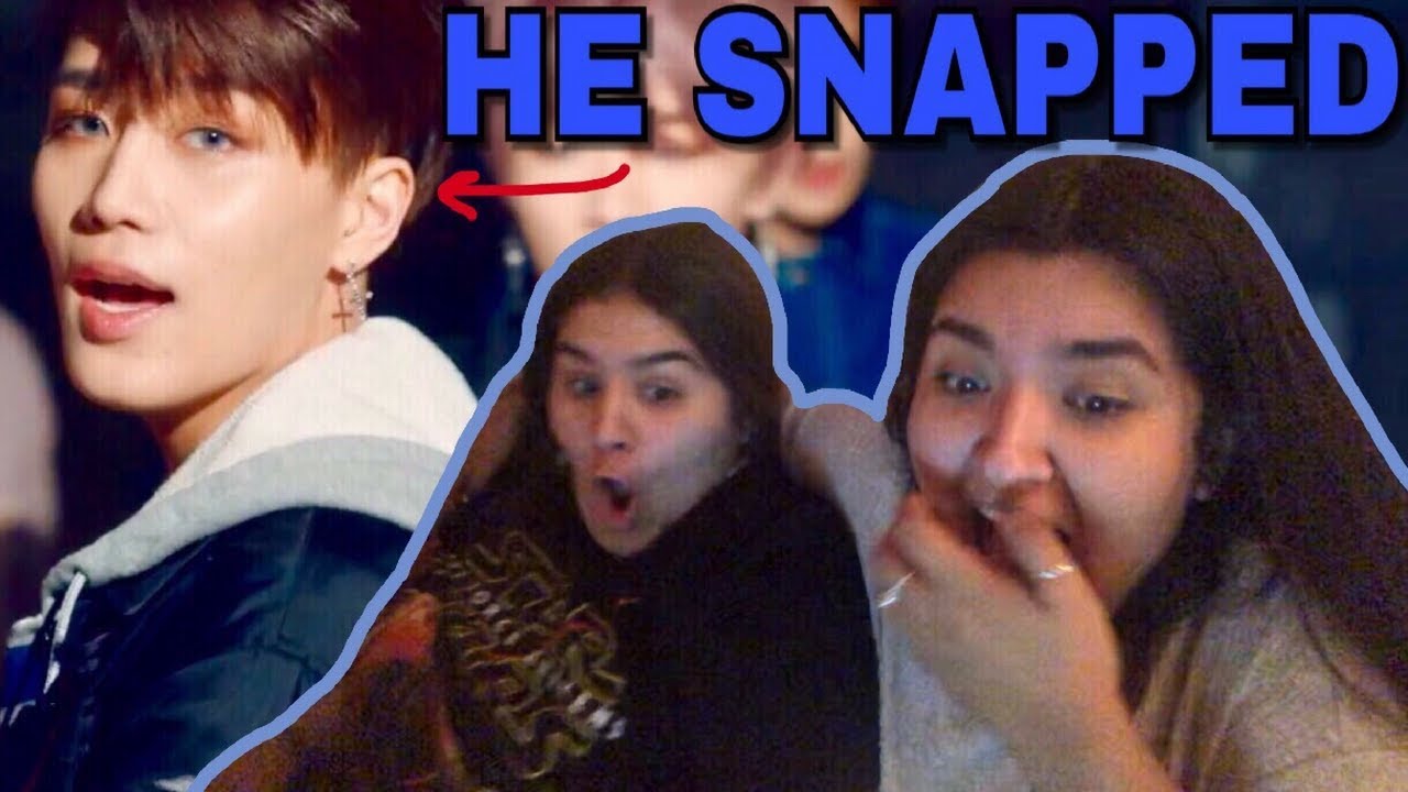NCT 127 'CHAIN' MV REACTION | KMREACTS