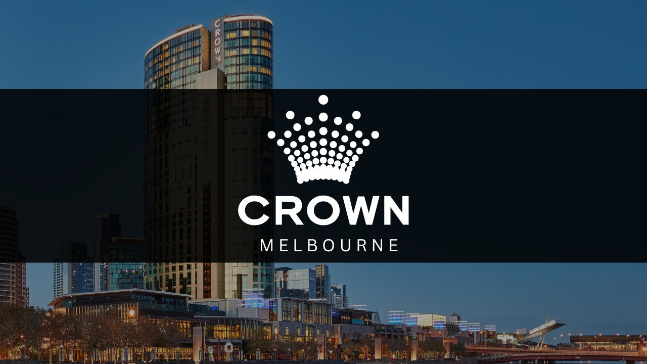 Это курорт Вегаса в Австралии: Crown Melbourne Hotel & Casino