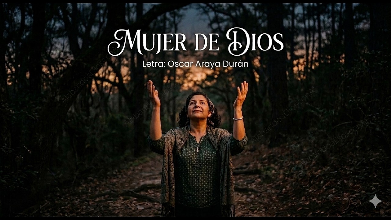Mujer de Dios / música cristiana