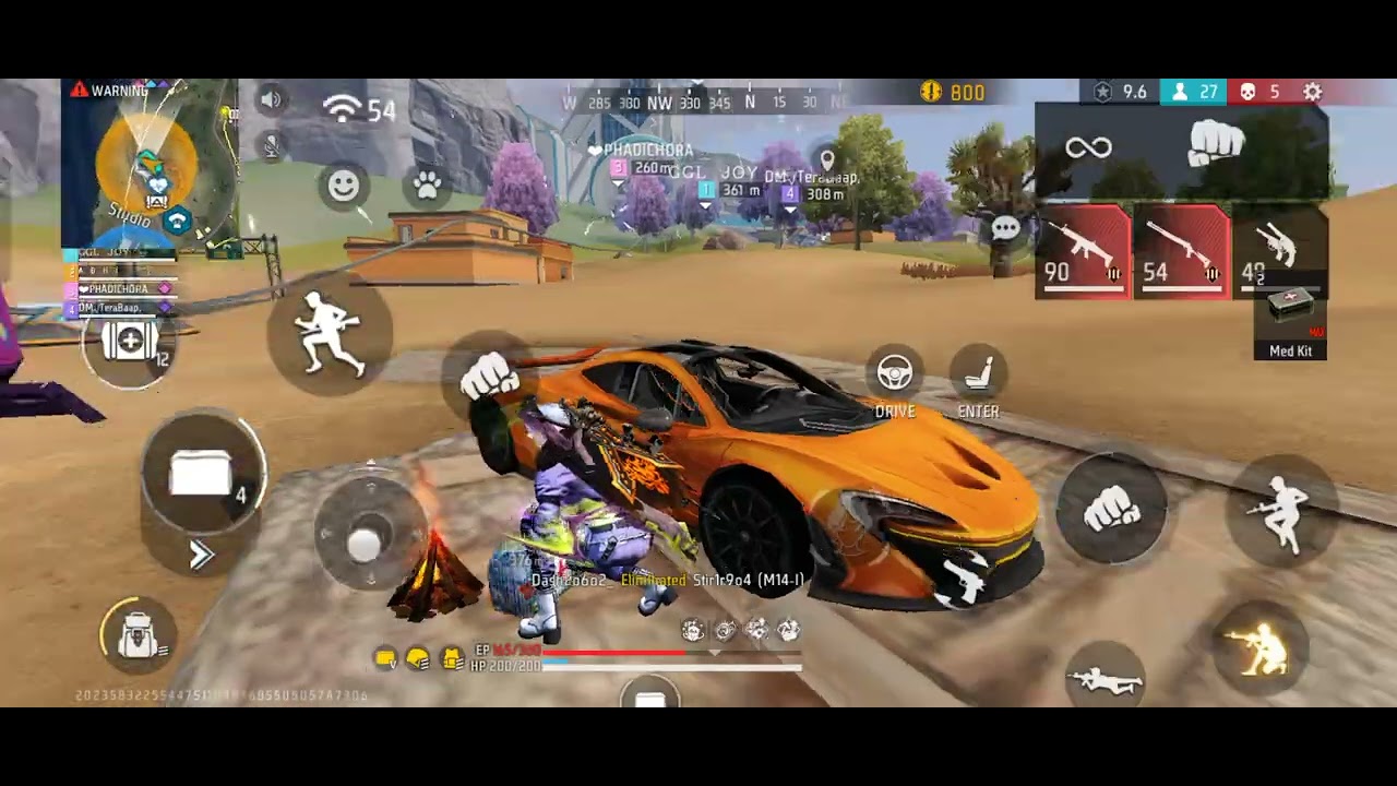 Zero-to-hero...Full Rush Gameplay $$Paisa vasol