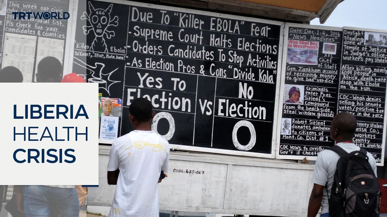 Liberia faces empty health clinics as USAID support ends