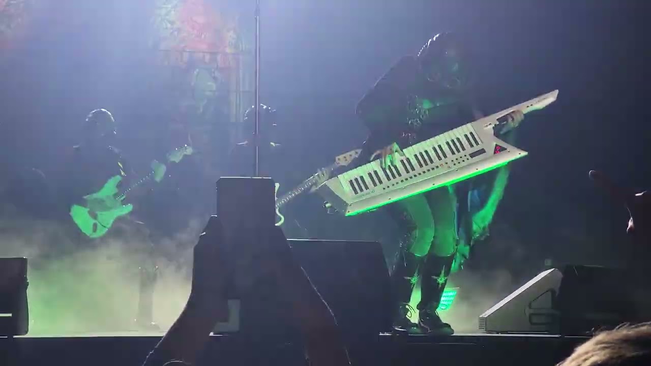 Ghost - Mummy Dust - Reno, Nevada Ritual 2022