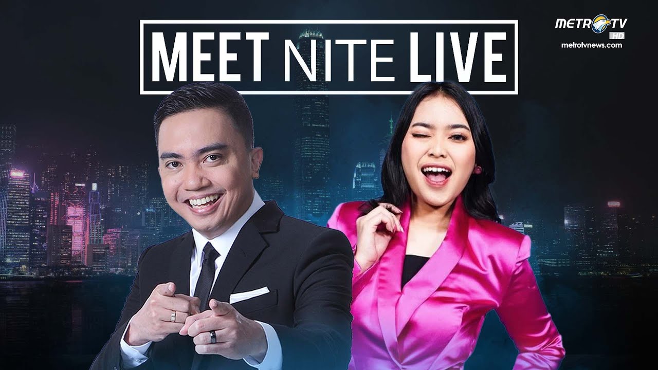 [FULL] Manisa Llona Mengalah | Meet Nite Live