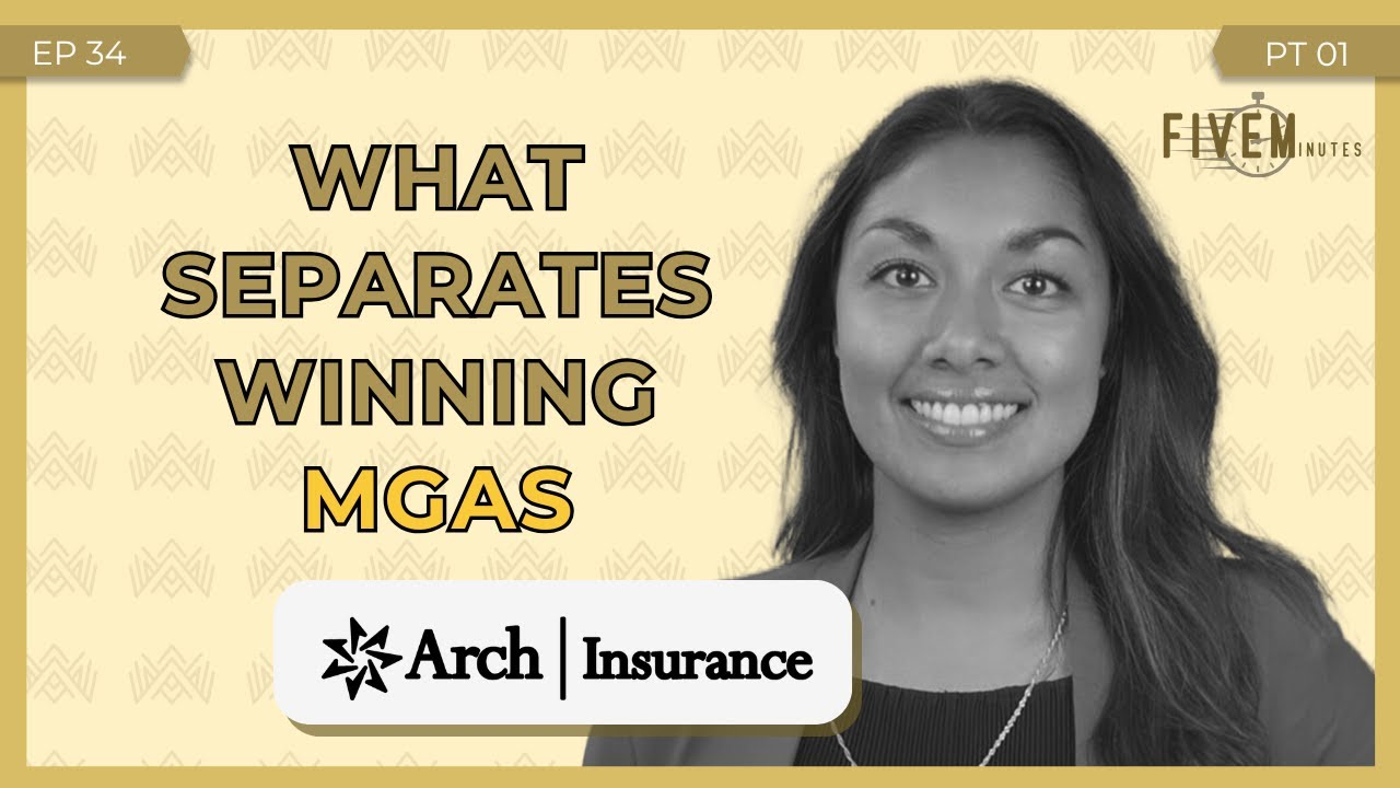 Why MGAs Are Winning Against Traditional Insurers | Part 01