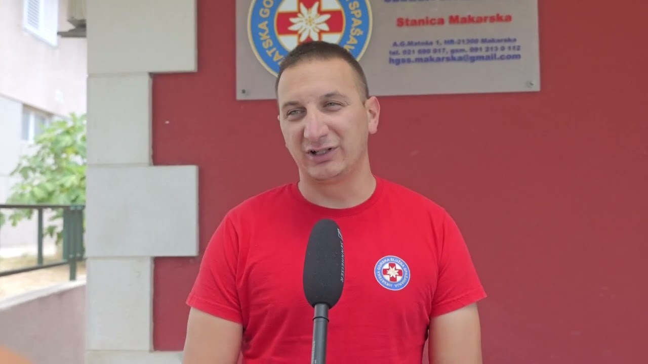Spašavanje na Biokovu, HGSS i HHMS