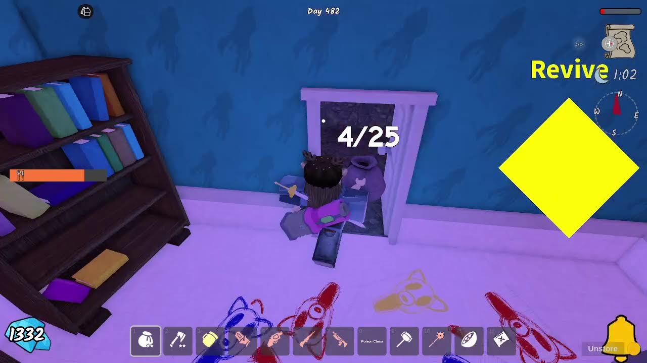 Playing With Viewers… This Got CHAOTIC 😳 | 99 Nights