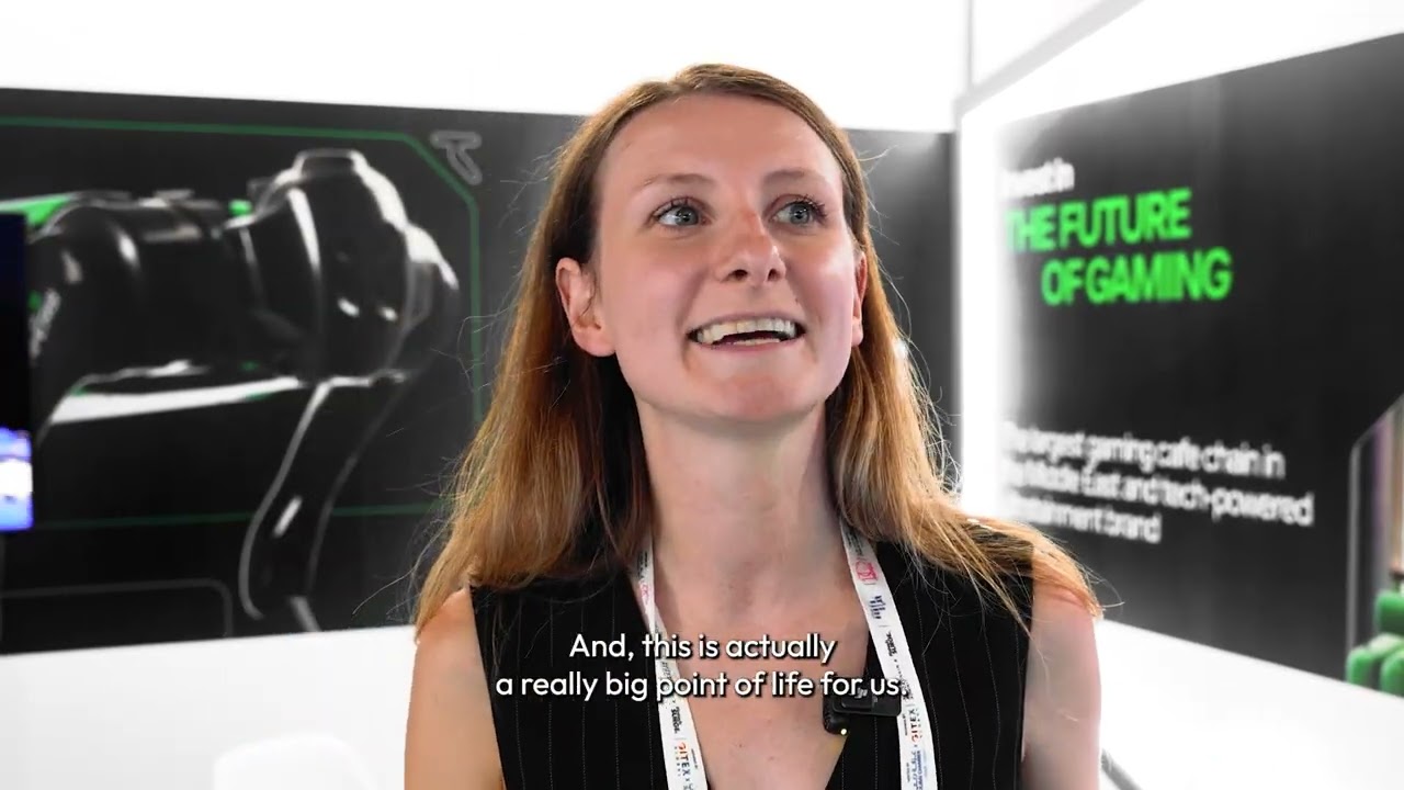 Maria Ivanova on True Gamers&rsquo; Bold Expansion & Next-Gen Esports | True Gamers x Tech Revolt