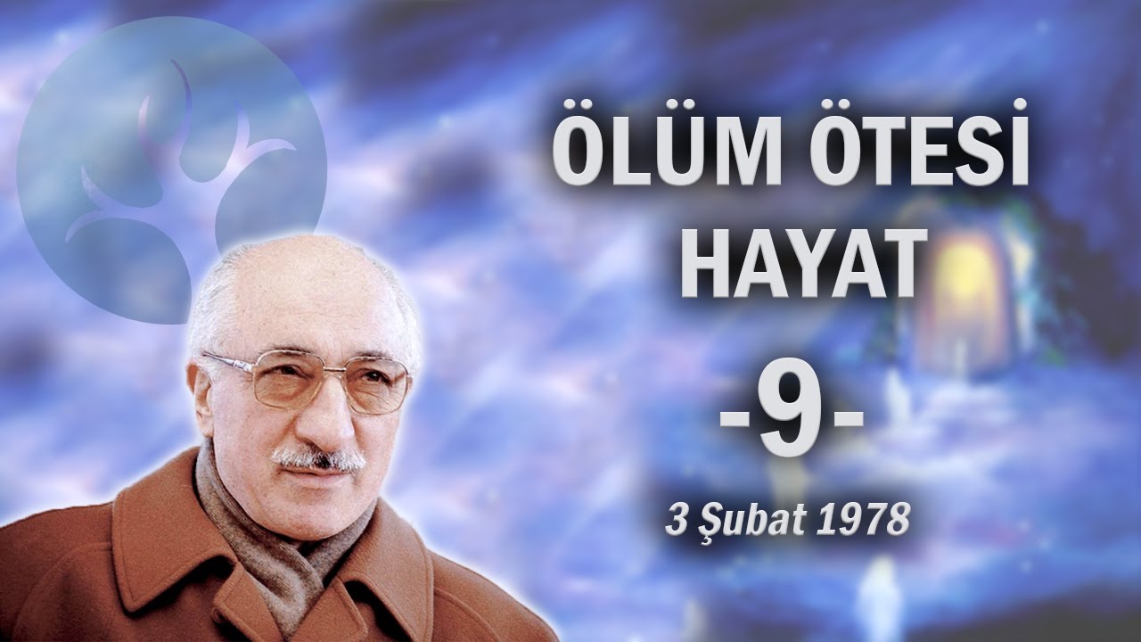 İnsanlık Tarihinde Haşir İnancı | Ölüm Ötesi Hayat - Vaaz #9