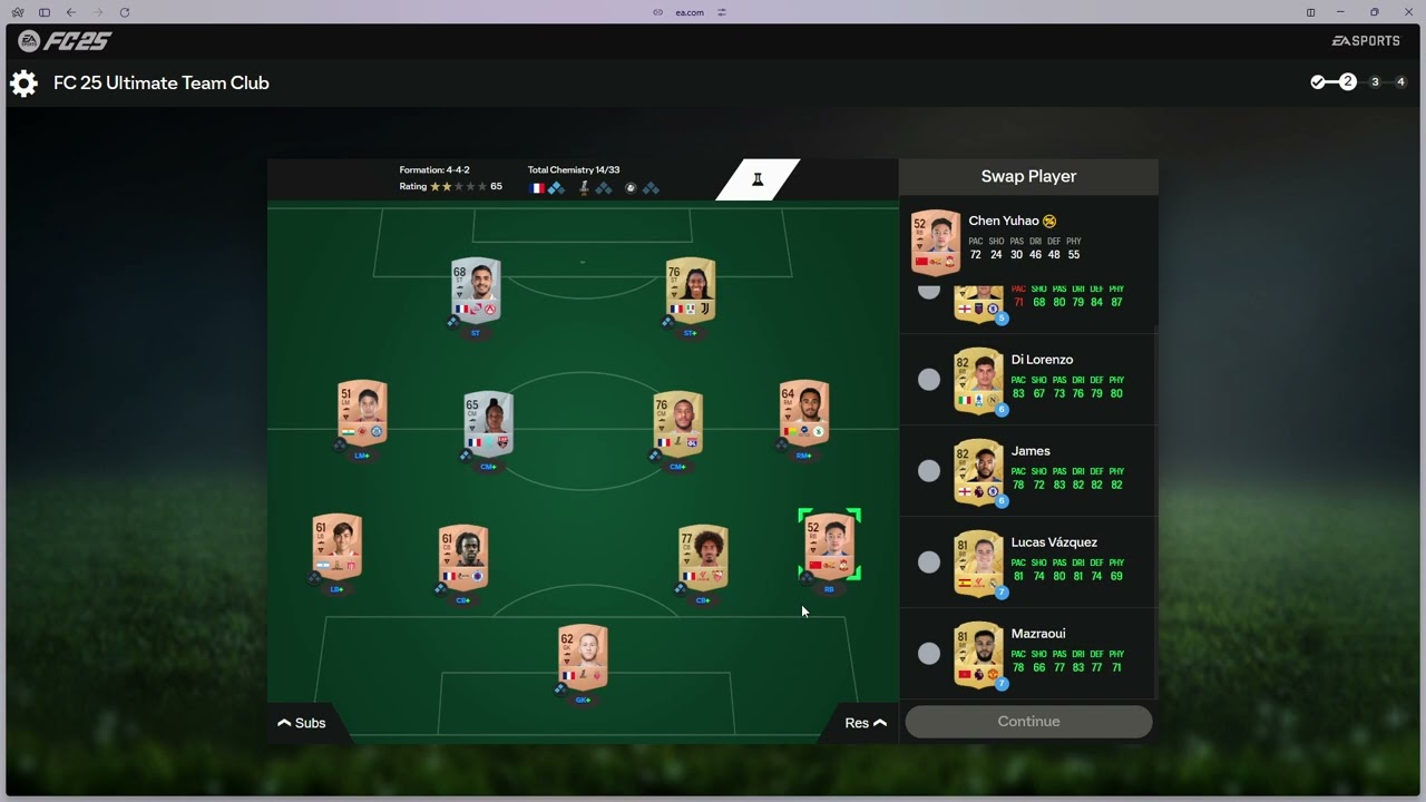 How to Use EA FC 25 Web App