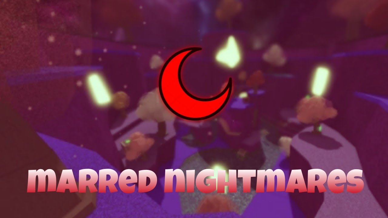 Marred Nightmares (Crazy) FE2 map test