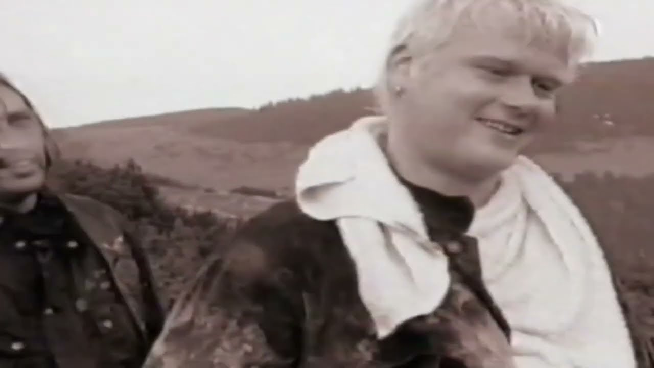 DIE TOTEN HOSEN 1993 WOHNZIMMERKONZERT RAX/HABSBURGHAUS