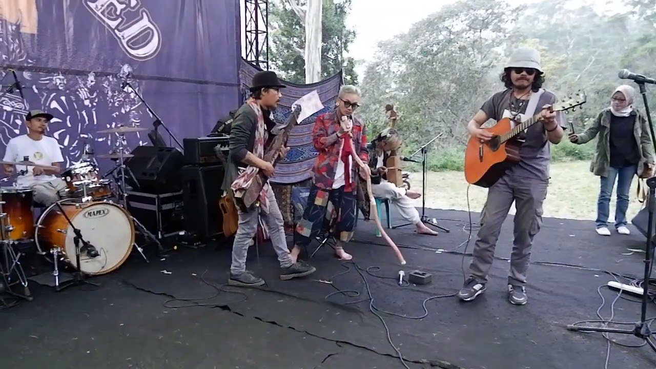 ANIVERSARY CIVIV JIWANA - SEMOGA TAK MENJADI KOTA