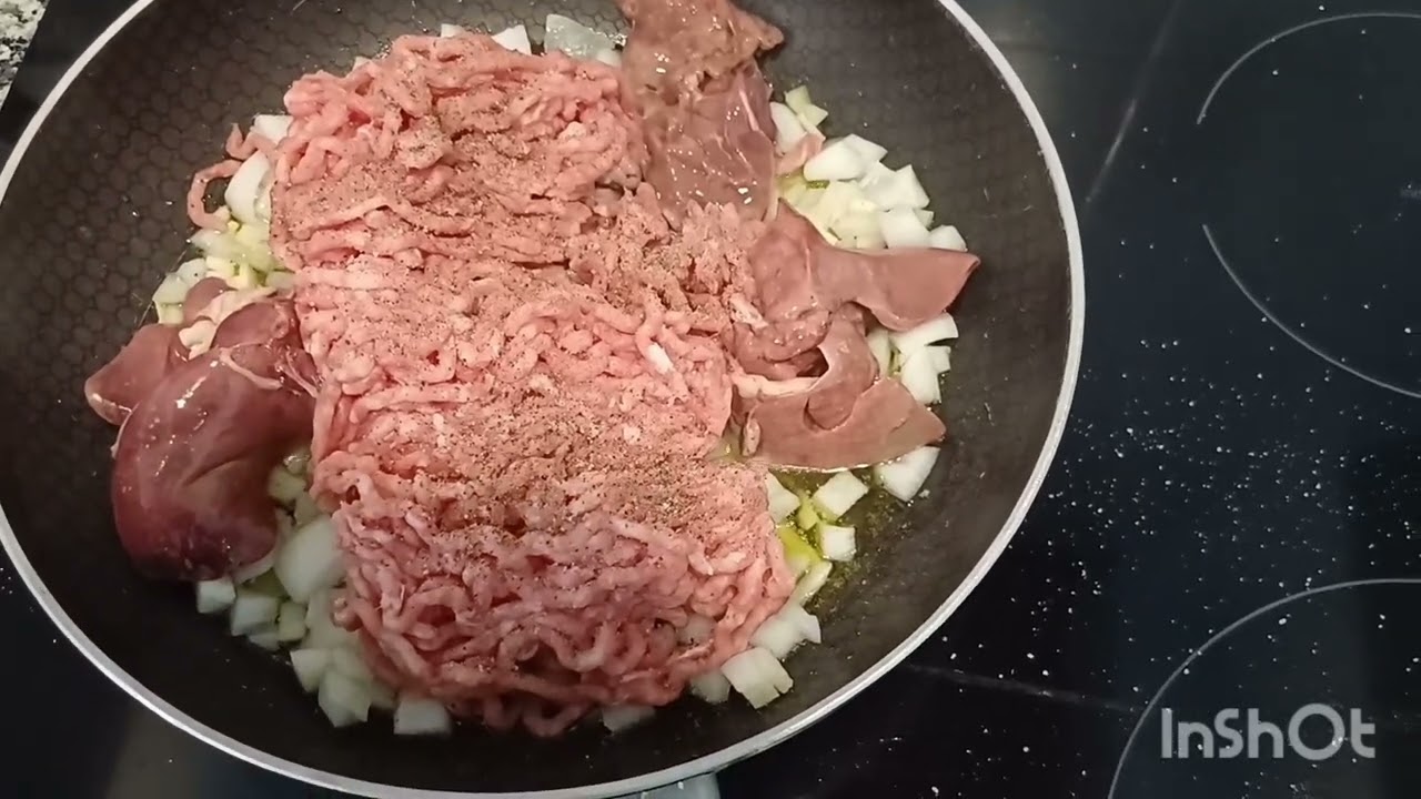 Lasaña a mi manera