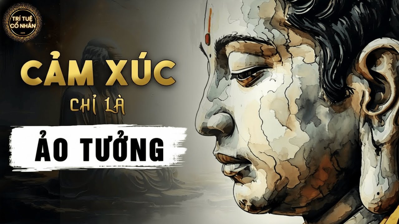 Đức phật dạy: Cảm xúc chỉ là ảo tưởng | Thực hành thiền định để chữa lành sự kiệt quệ tinh thần