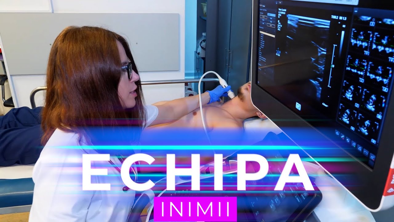 ECHIPA INIMII #inima #cardiovascularhealth #cardiology