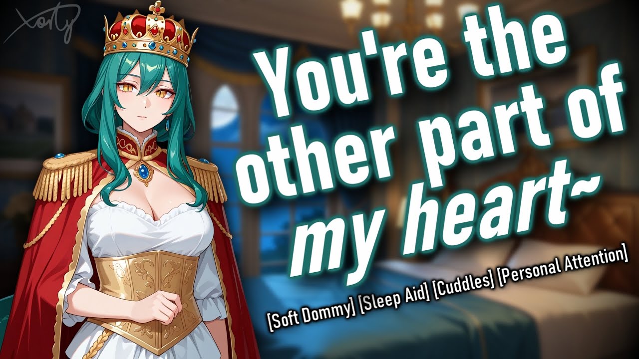 ASMR Queen Of Lamias Loves Owning You [F4M/A][Soft Dom][Mommy][Sleep Aid][Cuddles][Fantasy][Part 2]