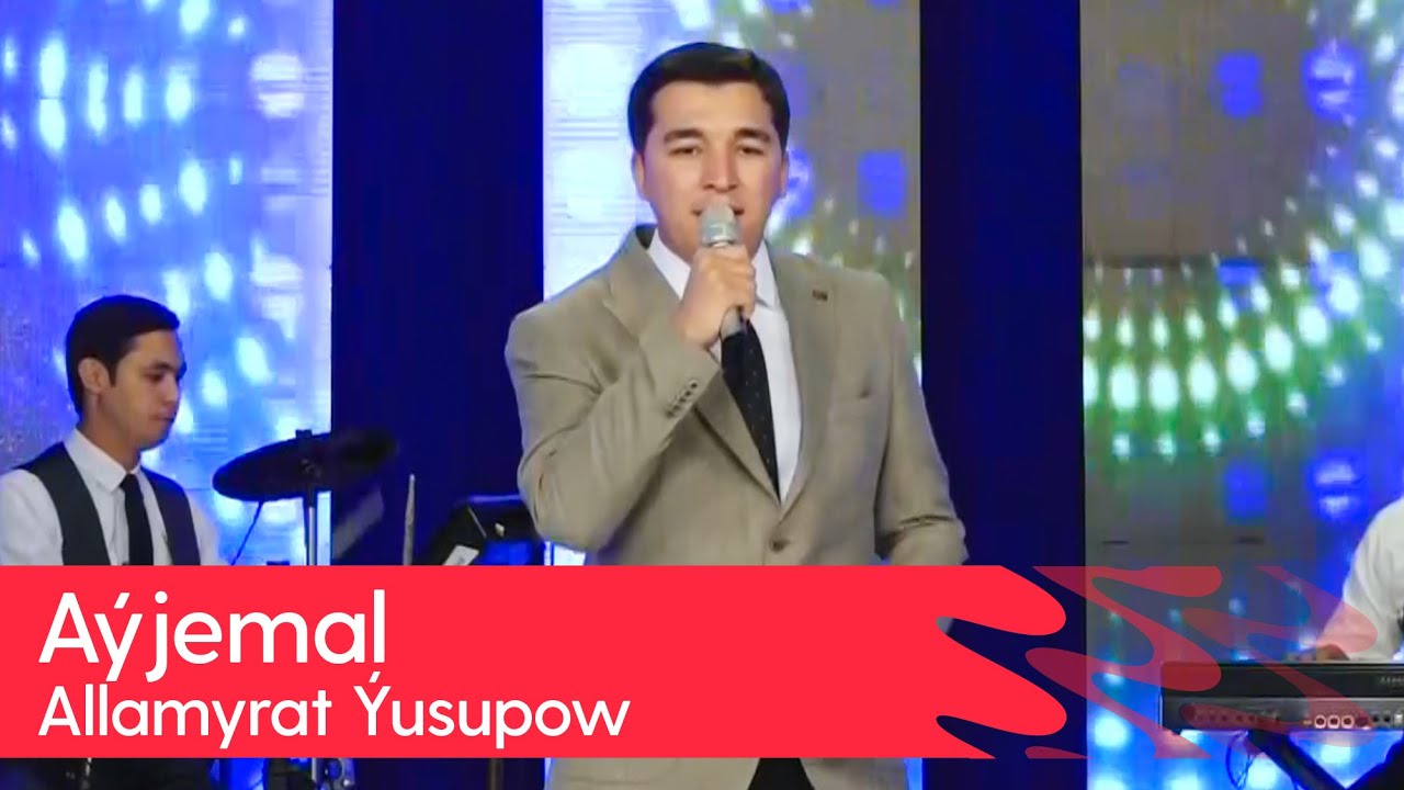 Allamyrat Yusupow - Ayjemal | 2024