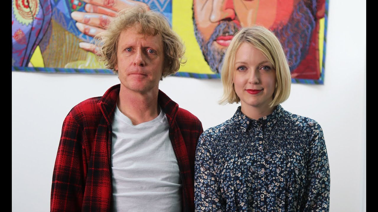 Ten minutes with Grayson Perry
