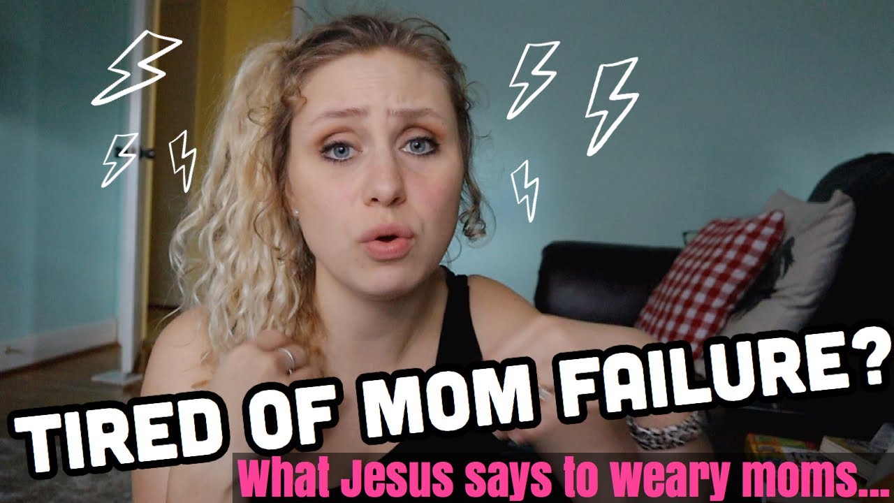 CHRISTIAN MOM DEVOTIONAL || ANXIETY || mom bible study on anxiety scripture for weary moms