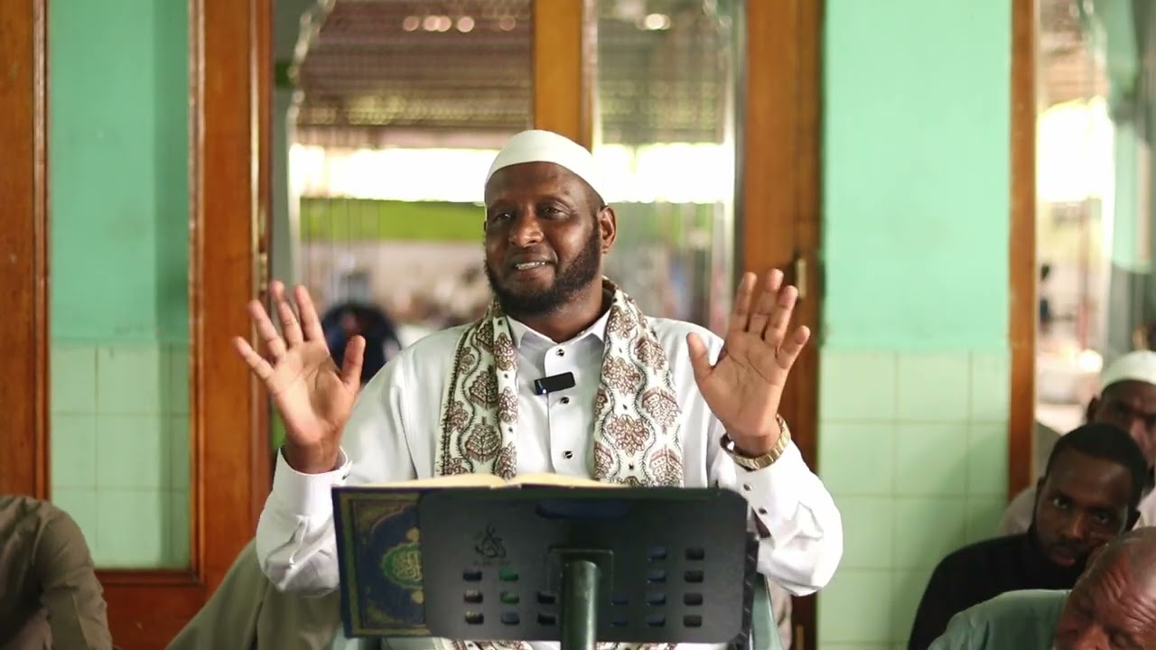 KIBORANA TAFSIRUL QUR'AN(surah Al-Ankabut)part 1