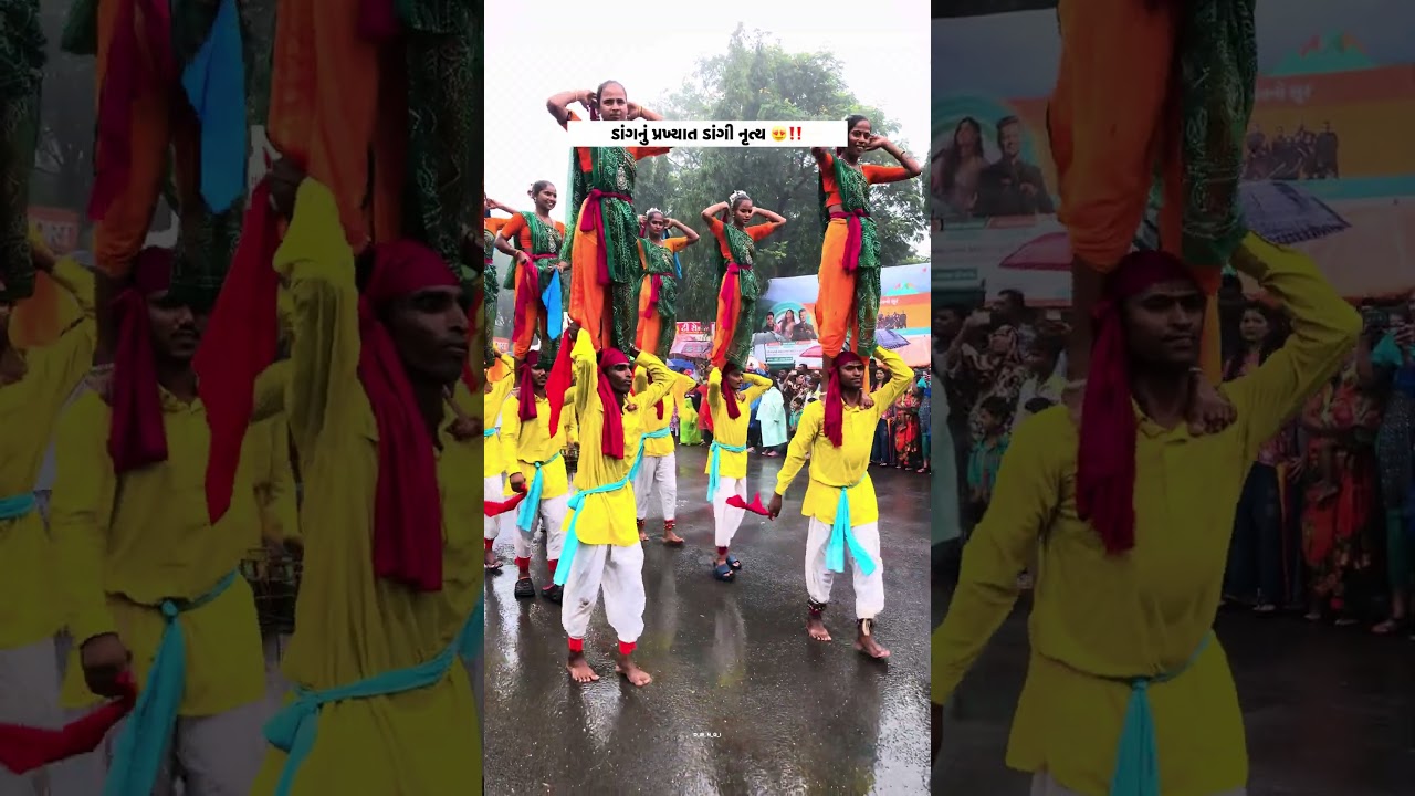 Dangi Nrutya | ડાંગી નૃત્ય | Adiwasi Dance #adivasi #jayjohar
