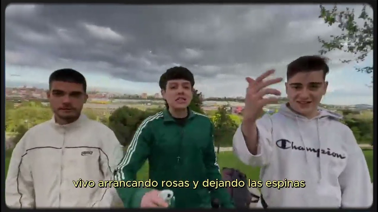 JGF X TRESERRES X DAGER - OFICIOS DEL GAJE [CIBERATAQUE](VIDEO)