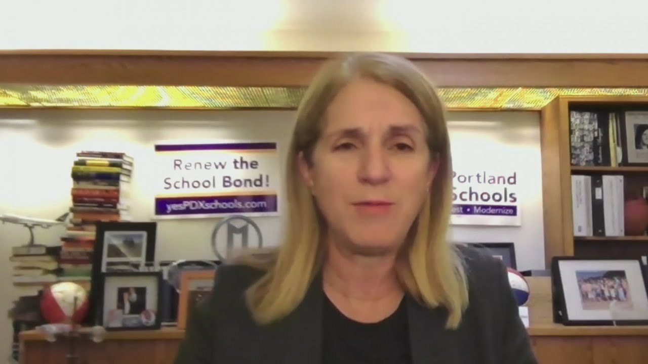 PPS Board Member: Pandemic revealed school bond's importance