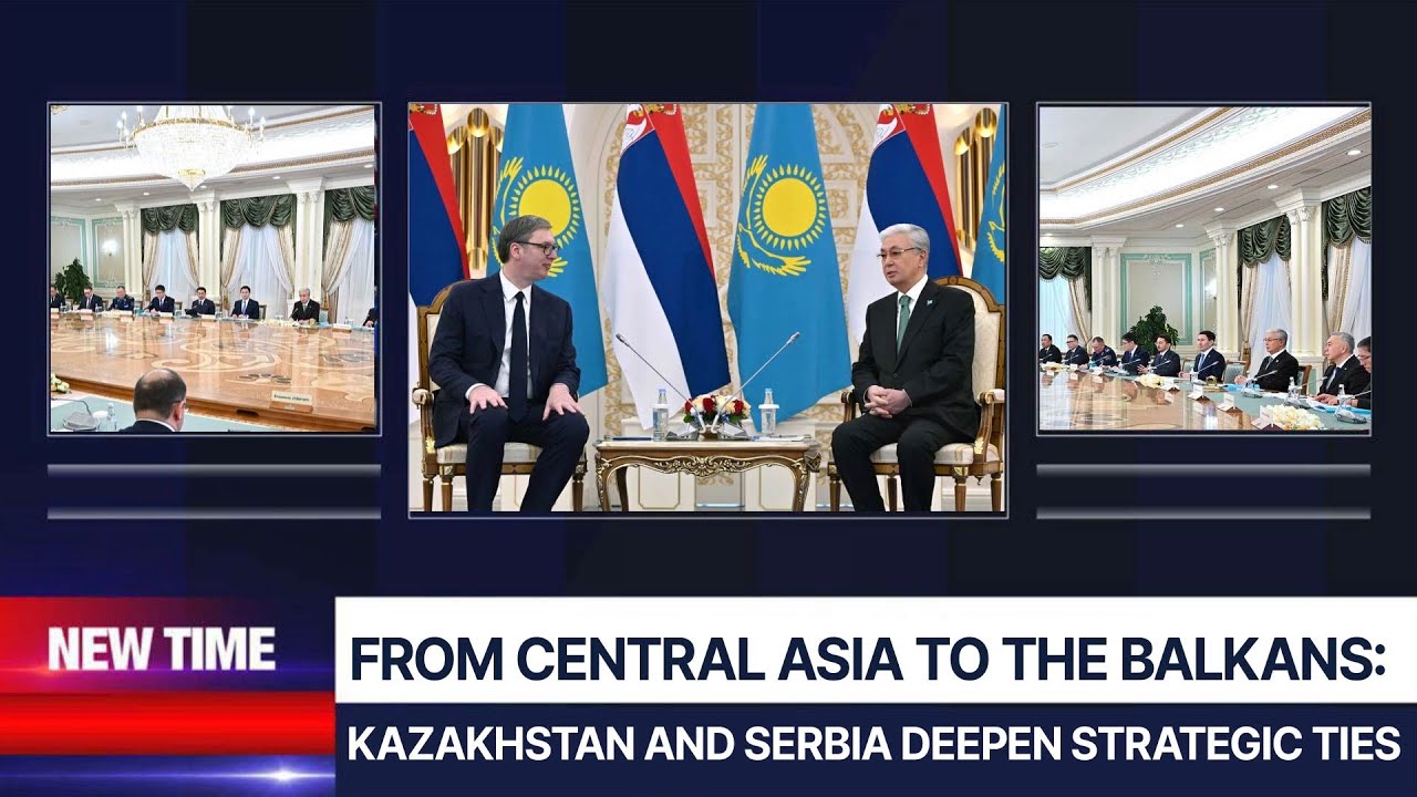 NEW TIME 28.02.2026 | Silk Way TV | Qazaqstan