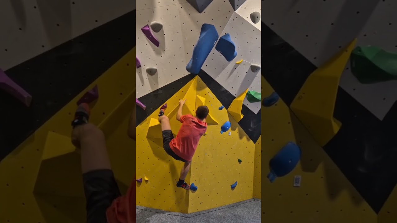 Bloque 3 - Urban Boulder Gasteiz