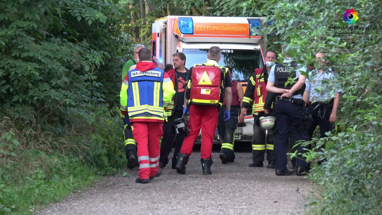 H&uuml;ckelhoven Ratheim: Tragischer Badeunfall im Adolfosee